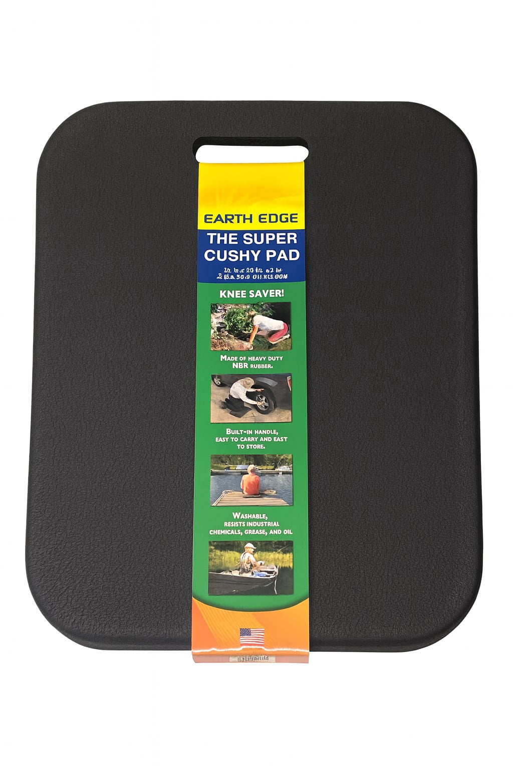 Earth Edge Pad