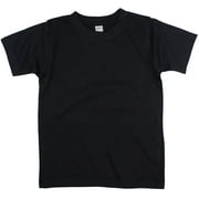 Earth Elements Baby Unisex short Sleeve T-Shirt 6-12 Months Black