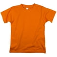 thumbnail image 1 of Earth Elements Baby Unisex short Sleeve T-Shirt 6-12 Months Orange, 1 of 1