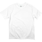 Earth Elements Big Boys/Girls (Youth) Short Sleeve T-Shirt Medium White