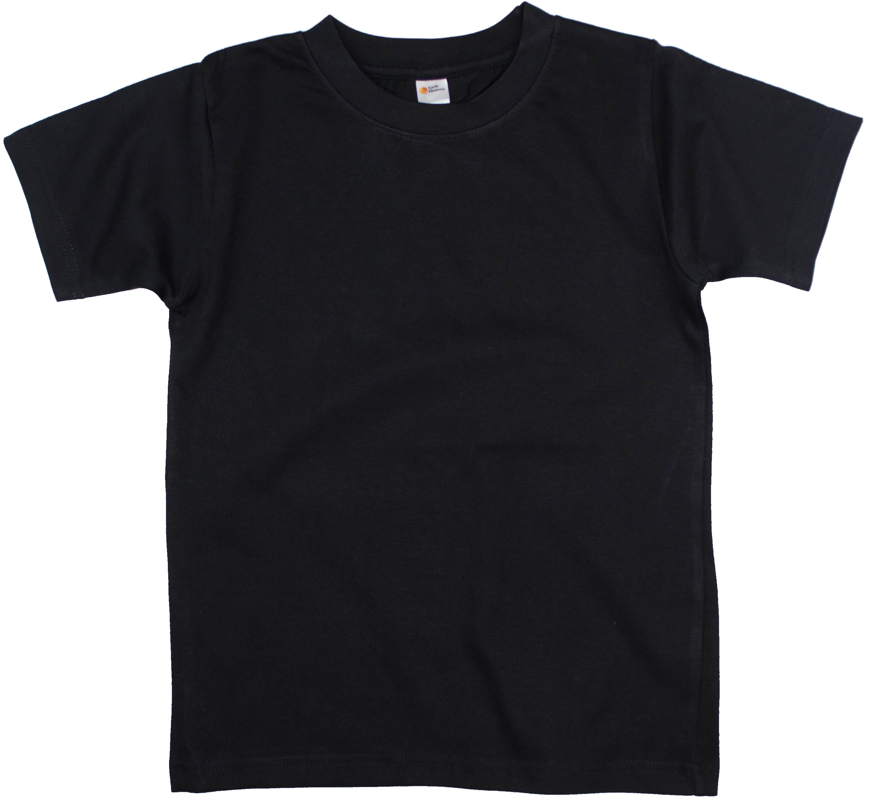 Earth Elements Little Kids/Toddlers Unisex Short Sleeve TShirt 3T