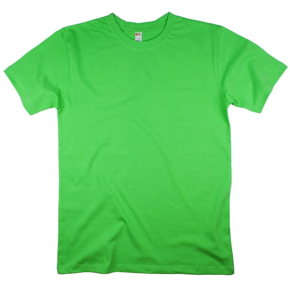 Earth Elements Little Kids/Toddlers Unisex Short Sleeve T-Shirt 3T Lime