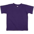 thumbnail image 1 of Earth Elements Little Kids/Toddlers Unisex Short Sleeve T-Shirt 8T Purple, 1 of 1