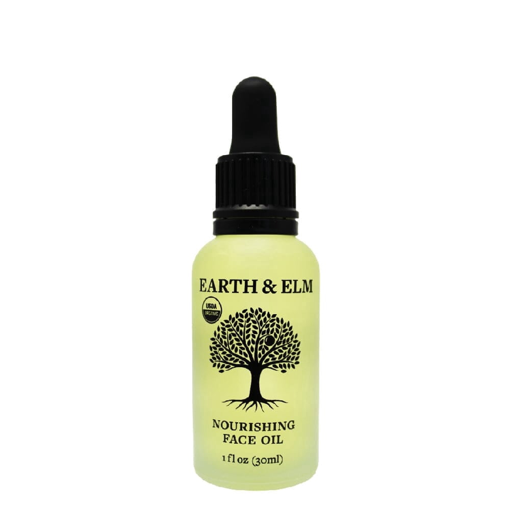 Earth & Elm Face Oil