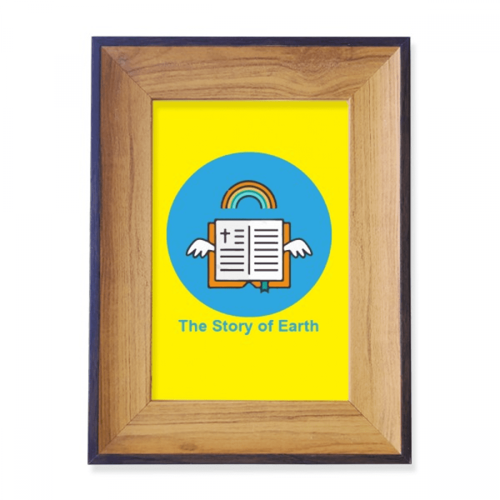 Earth Environmental Protect Green Photo Frame Exhibition Display Art ...