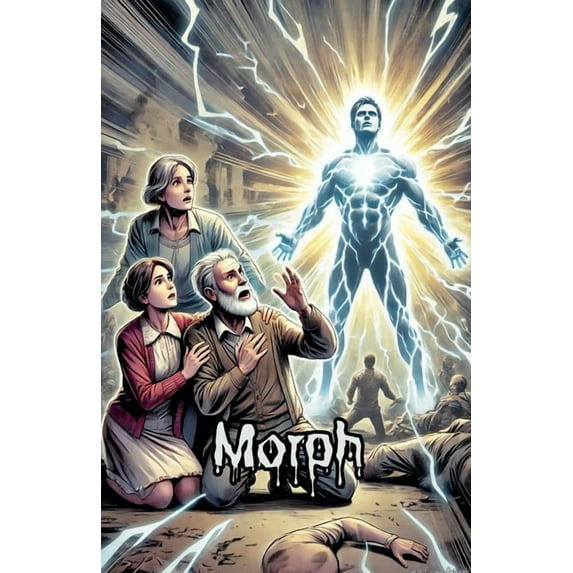 Earth Escape Morph, Book 2, (Paperback)