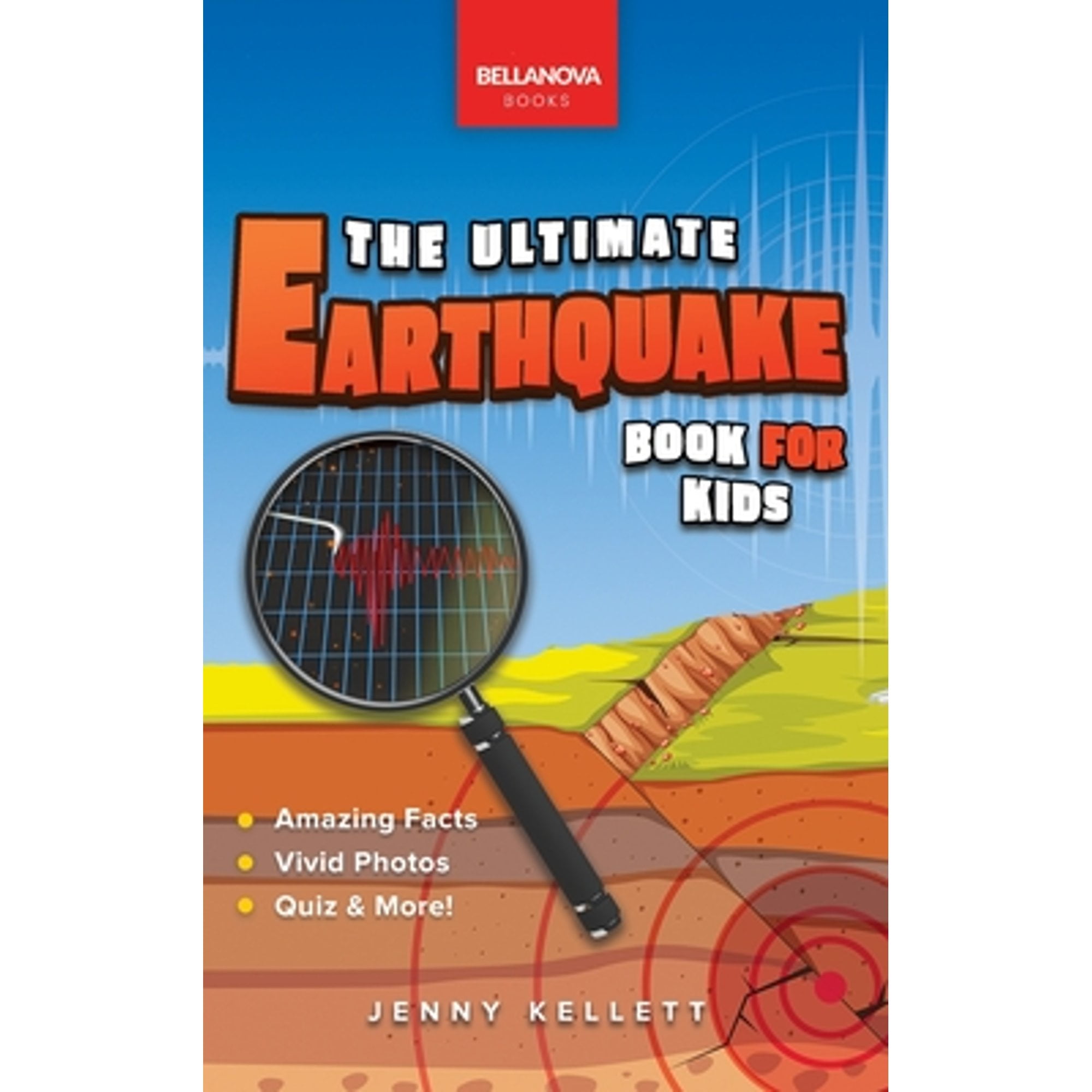 California earthquake facts for kids