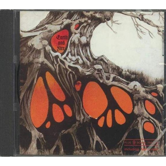 Earth & Fire - Earth And Fire - CD