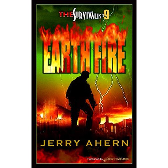 Pre-Owned Earth Fire: Survivalist (Paperback) 1612322557 9781612322551