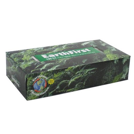 Earth First - 65700 - Earth First Facial Tissue