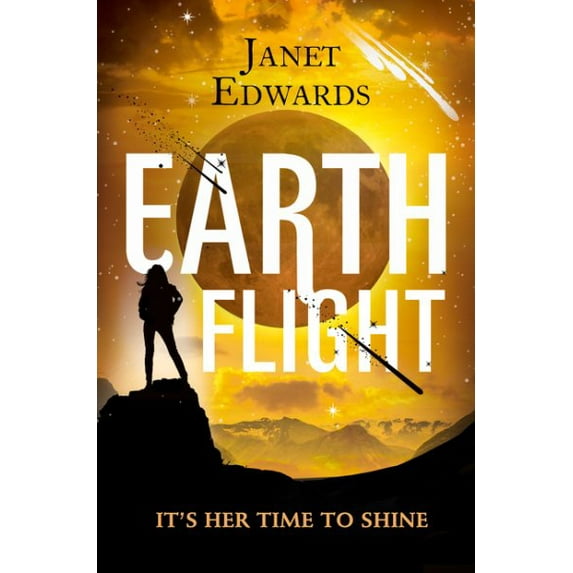 Earth Flight (Paperback) by Janet Edwards
