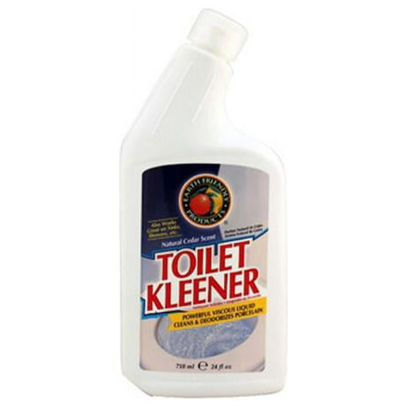 Earth Friendly 24 fl oz Toilet Kleener - Case Of 6