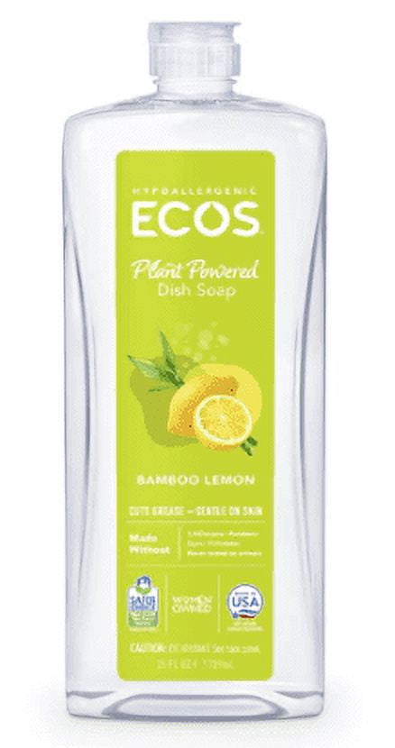 Koala Eco – Lemon + Mandarin Natural Dish Soap – Salchicha