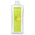 thumbnail image 1 of Earth Friendly ECOS Dishmate Dish Liquid Bamboo Lemon 25 fl oz Pack of 2, 1 of 2