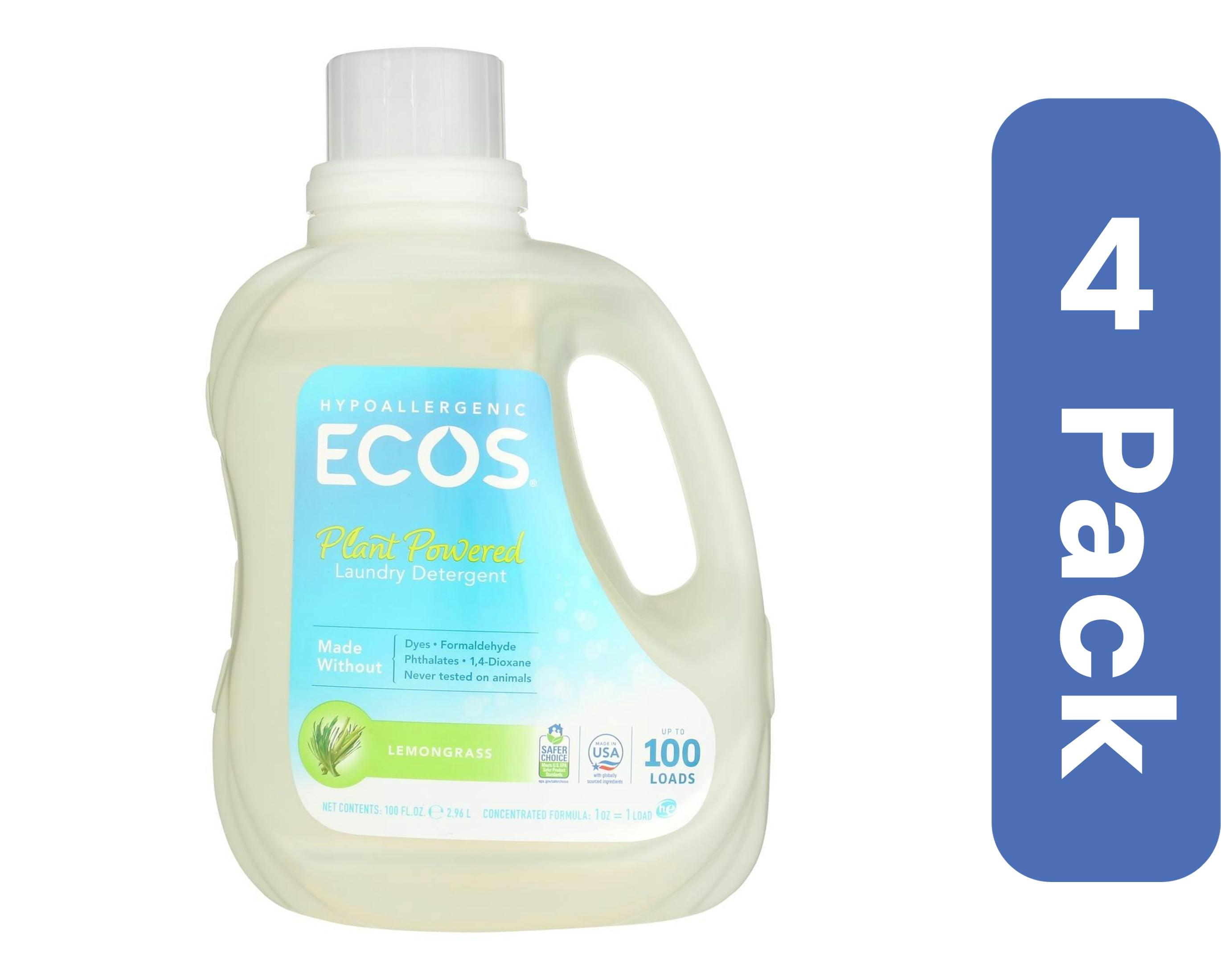 Natural Laundry Detergent