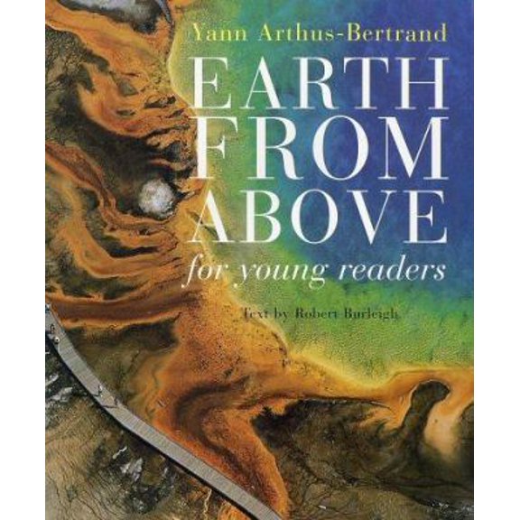 Pre-Owned Earth from Above for Young Readers (Hardcover) 0810934868 9780810934863