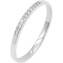 Earth Gems Jewelry Crystal Stacking Ring Sterling Silver Minimalist Jewelry for Women