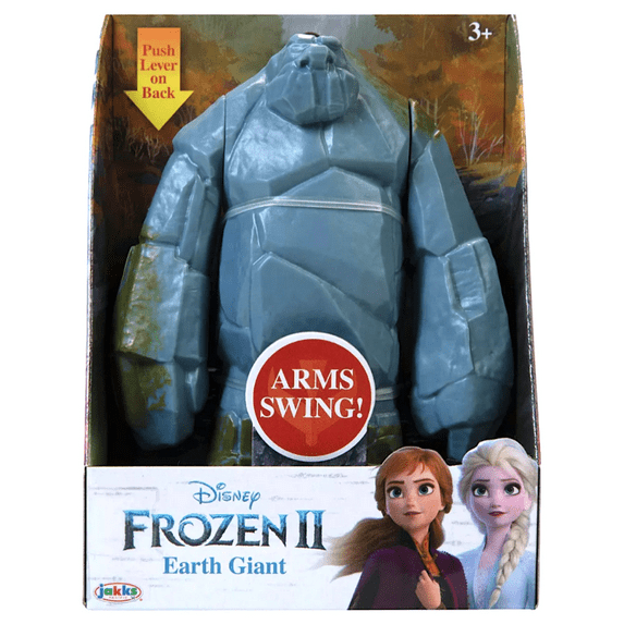 Earth Giant Swinging Arms Disney Frozen 2 Figure 3.5"