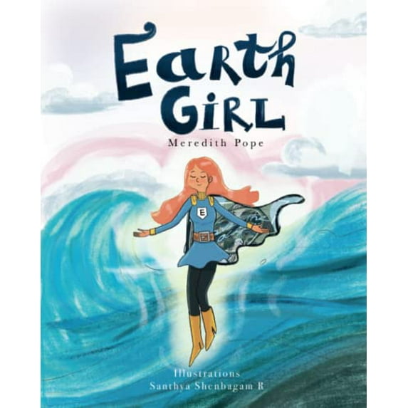 Pre-Owned Earth Girl Paperback
