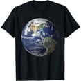 thumbnail image 1 of Earth Globe t shirt World Climate Environment, 1 of 4
