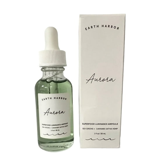 Earth Harbor Aurora Superfood Luminance Ampoule 1 fl oz