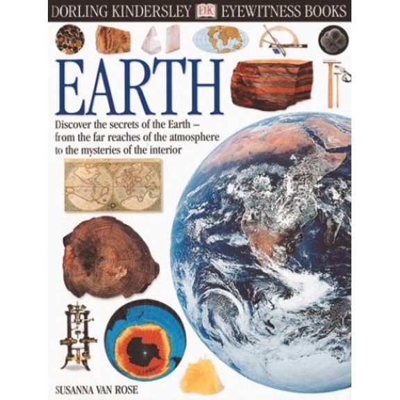 Pre-Owned Earth (Eyewitness Science) (Hardcover) 0789455757 9780789455758