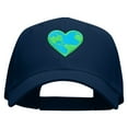 thumbnail image 1 of Earth Heart Ecology Patched Low Profile Cap - Navy OSFM, 1 of 5