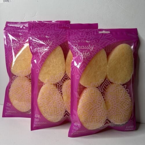 Earth & I Beauty Puffs