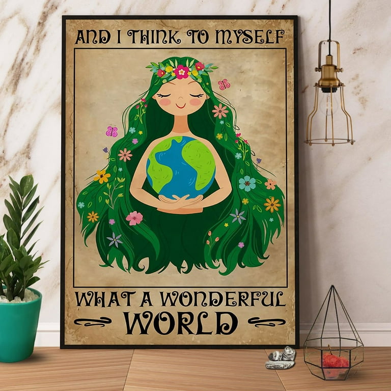 poster of myself