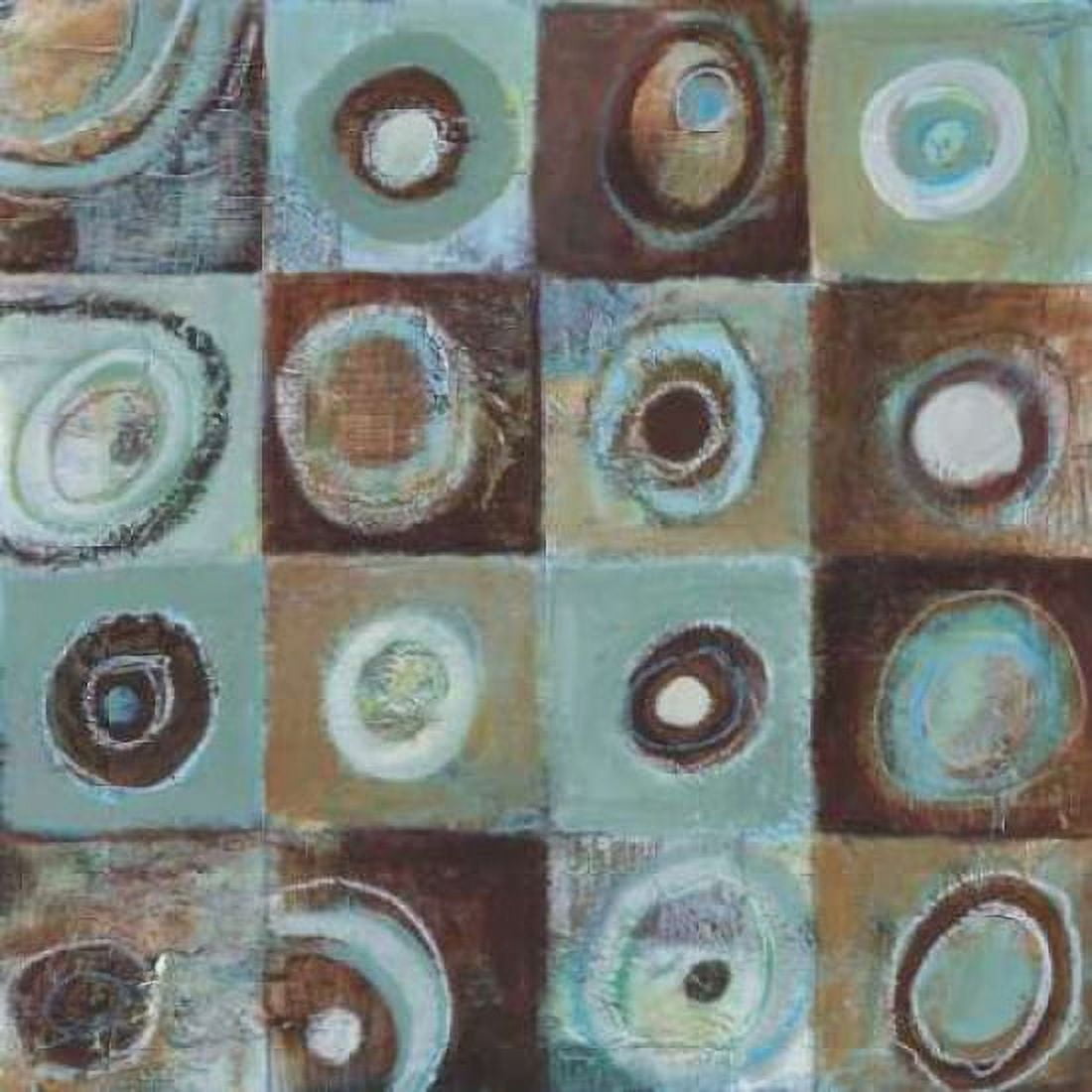 Earth II Canvas Art - Tara Gamel (24 x 24)