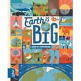 thumbnail image 1 of Pre-Owned Earth Is Big: A Book of Comparisons (Hardcover) 1912920344 9781912920341, 1 of 1