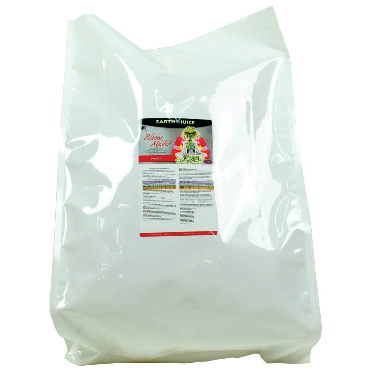 Earth Juice Bloom Master 0 50 30 Plant Food 20 Lb Walmart earth-juice-bloom-master-0-50-30-plant-food-20-lb-walmart