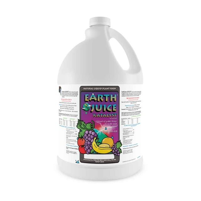 Earth Juice Catalyst