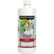 Earth Juice Elements Bloom Plant Food, 0-16-16 Fertilizer, 32 oz