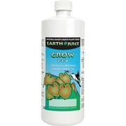 Earth Juice Grow Plant Food, 2-1-0 Fertilizer, 32 oz.