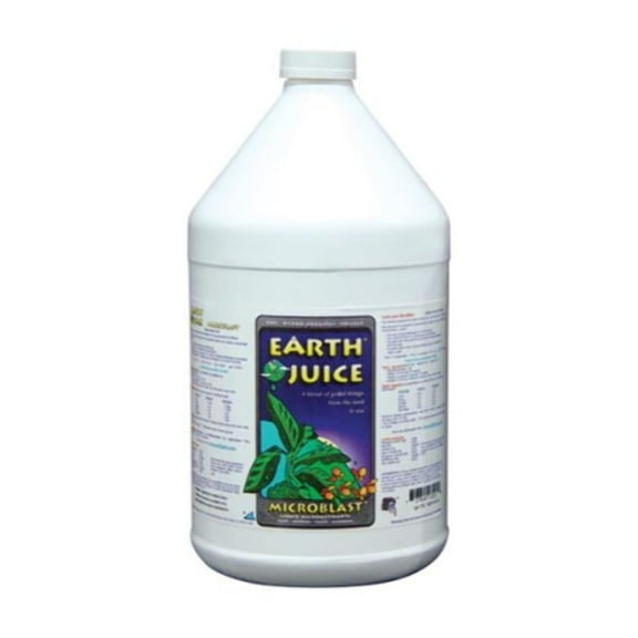 Earth Juice Microblast