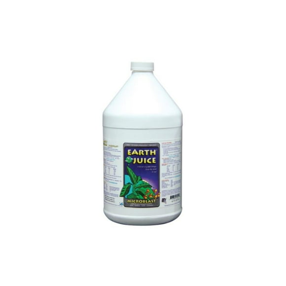 Earth Juice Microblast