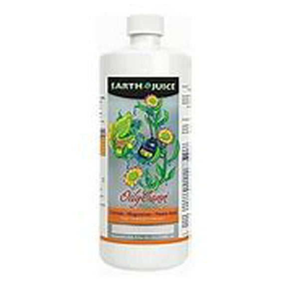 Earth Juice Oily Cann 1qt 0-0-0