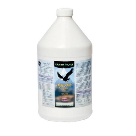 Earth Juice Sugar Peak 2-4-5 Flowering - 1 gal.