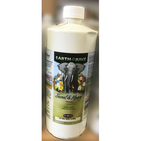 Earth Juice sweet & heavy prime quart