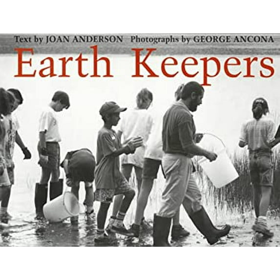 Pre-Owned Earth Keepers (Hardcover) 9780152421991
