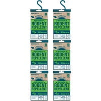 Earth Kind Fresh Cab Rodent Repellent Clip Strip - Pack of 7