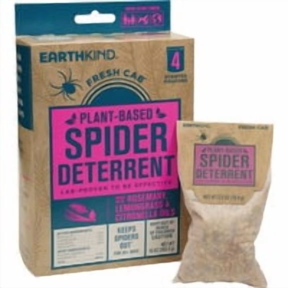 Earth Kind Fresh Cab Spider Deterrent - Pack of 3