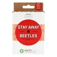 thumbnail image 1 of Earth Kind - Stay Away Beetles Essential Oil Insect Repellent Pouch - 2.5 oz., 1 of 3