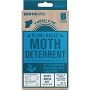 Earth Kind Stay Away Natural Moth Repellent Refill Pouch - Pack of 3 Bulk Buy Multipack