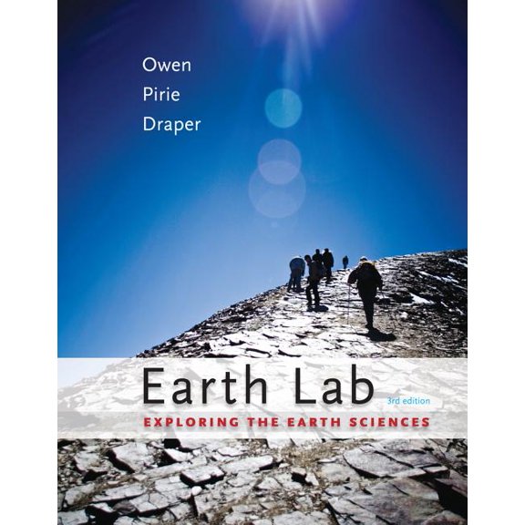Earth Lab: Exploring the Earth Sciences, (Paperback)