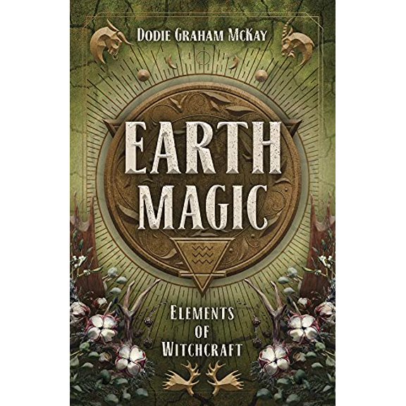 Pre-Owned Earth Magic (Paperback) 9780738764320