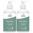 Earth Mama Belly Butter, STF9 Maternity Moisturizer for Dry Skin
