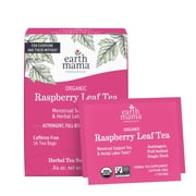 Earth Mama Organic Raspberry Leaf Tea, 16 bags