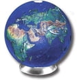 thumbnail image 1 of Earth Marble With Stand, 1 of 3